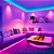 FITA DE LED FESTA DECORAÇÃO RGB C/ CONTROLE - Imagem 2
