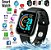 SMARTWATCH RELÓGIO INTELIGENTE D20 - Imagem 1