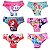 CALCINHA INFANTIL ESTAMPAS VARIADAS - Imagem 2
