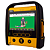 DEA - EASYSHOCK - 5100 - TOTH LIFE CARE - Imagem 1
