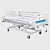 GM 9325  -  CAMA HOSPITALAR MANUAL - GM HOSPITALAR - Imagem 1