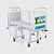GM 9715  - CAMA HOSPITALAR MANUAL INFANTIL - GM HOSPITALAR - Imagem 1