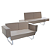 GM 7310 - SOFÁ CAMA - GM HOSPITALAR - Imagem 1