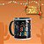 Caneca em cerâmica 325 ml - Alça e fundo colorido - Personalizada - Imagem 9