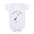 Body Baby Manga Curta - Personalizado - Imagem 5