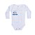 Body Baby Manga Longa - Personalizado - Imagem 4