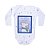 Body Baby Manga Longa - Personalizado - Imagem 3