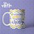 Caneca em cerâmica 325 ml - Artes Avós - Imagem 3