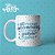 Caneca em cerâmica 325 ml - Artes Avós - Imagem 4