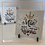 Azulejo Personalizado 15x15 cm com pedestal em MDF - Imagem 4