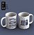 Caneca em cerâmica 325 ml - Artes Dia dos Pais - Imagem 7