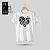 Camiseta 100% Poliéster estampa sublimação - Arte dia dos Pais - Imagem 10