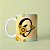 Caneca em cerâmica 325 ml - Artes Letras Girassol - K ate T - Imagem 5