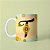 Caneca em cerâmica 325 ml - Artes Letras Girassol - K ate T - Imagem 10