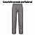 Calça Brim Pesado Profissional - Imagem 1