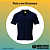 Camisa Polo 100% Algodão/ Piquet -  Personalizada com Estampa - Imagem 1