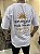Camiseta 100% Algodão Personalizada - Imagem 4