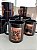 Caneca em cerâmica 325 ml - Preta total - Personalizada - Imagem 4