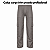 Calça Cargo Brim Pesado Profissional - Imagem 1