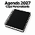 Agenda 2027 Capa Personalizada - Modelo Padrão Gráfica - Imagem 1