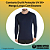 Camiseta Masculina Manga Longa Dryfit UV 50+ - Imagem 1