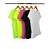 Baby Look Dryfit UV 30+ - 10 UNIDADES OU MAIS - Imagem 3