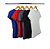 Baby Look Dryfit UV 30+ - 10 UNIDADES OU MAIS - Imagem 4