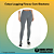 Calça Legging Feminino Fitness - Imagem 1