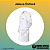 Jaleco Oxford Branco - Imagem 1
