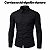 Camisa social algodão com elastano - Imagem 1