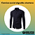 Camisa social algodão com elastano - Imagem 1