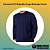 Camiseta Longa 100% Algodão/ Poliviscose Estampa - Imagem 1