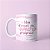 Caneca em cerâmica 325 ml - Artes Outubro Rosa - Imagem 10