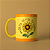 Caneca em cerâmica 325 ml - Artes Setembro Amarelo - Imagem 3