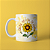 Caneca em cerâmica 325 ml - Artes Setembro Amarelo - Imagem 1