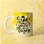 Caneca em cerâmica 325 ml - Artes Setembro Amarelo - Imagem 5