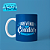 Caneca em cerâmica 325 ml - Artes Novembro Azul - Imagem 10