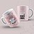 Caneca em cerâmica 325 ml - Artes Signos - Imagem 2