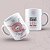 Caneca em cerâmica 325 ml - Artes Signos - Imagem 7