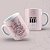 Caneca em cerâmica 325 ml - Artes Signos - Imagem 8