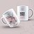 Caneca em cerâmica 325 ml - Artes Signos - Imagem 10