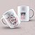 Caneca em cerâmica 325 ml - Artes Signos - Imagem 11
