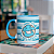 Caneca em cerâmica 325 ml - Artes Professores - Imagem 1