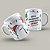 Caneca em cerâmica 325 ml - Artes Natal - Imagem 15
