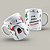 Caneca em cerâmica 325 ml - Artes Natal - Imagem 12
