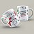 Caneca em cerâmica 325 ml - Artes Natal - Imagem 14