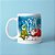 Caneca em cerâmica 325 ml - Artes Natal - Imagem 4