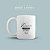 Caneca em cerâmica 325 ml - Artes Padrinhos - Imagem 14