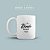 Caneca em cerâmica 325 ml - Artes Padrinhos - Imagem 19