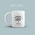 Caneca em cerâmica 325 ml - Artes Padrinhos - Imagem 3